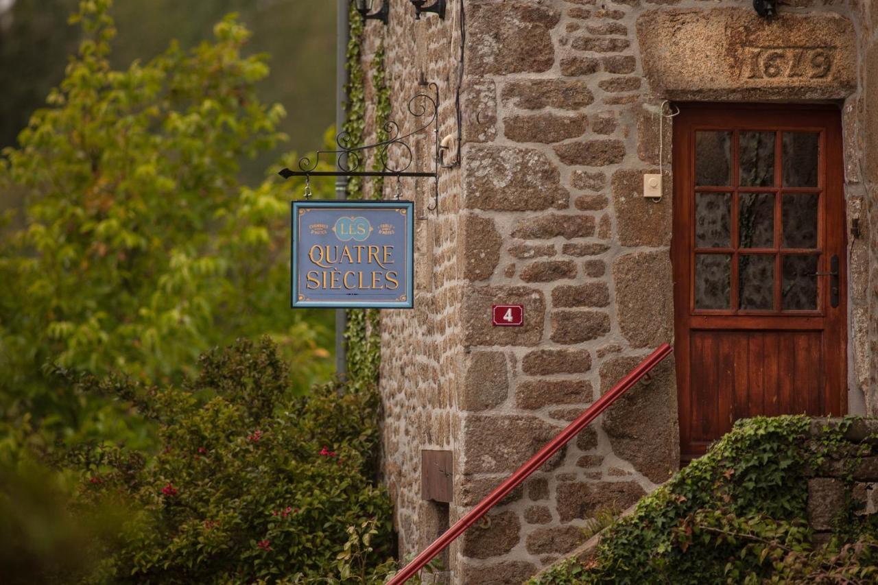 Herce Les Quatre Siecles B&B 외부 사진