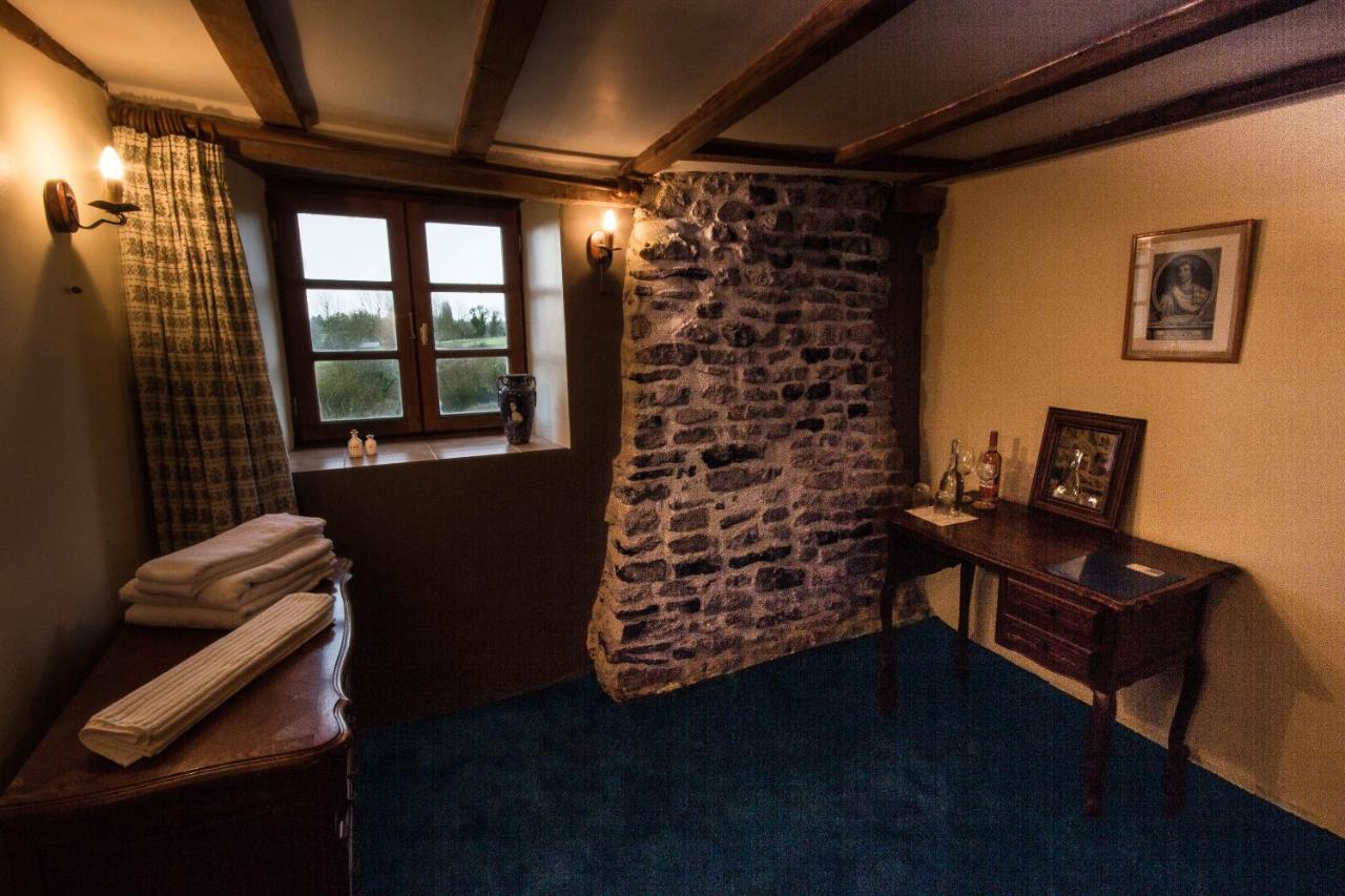 Herce Les Quatre Siecles B&B 외부 사진