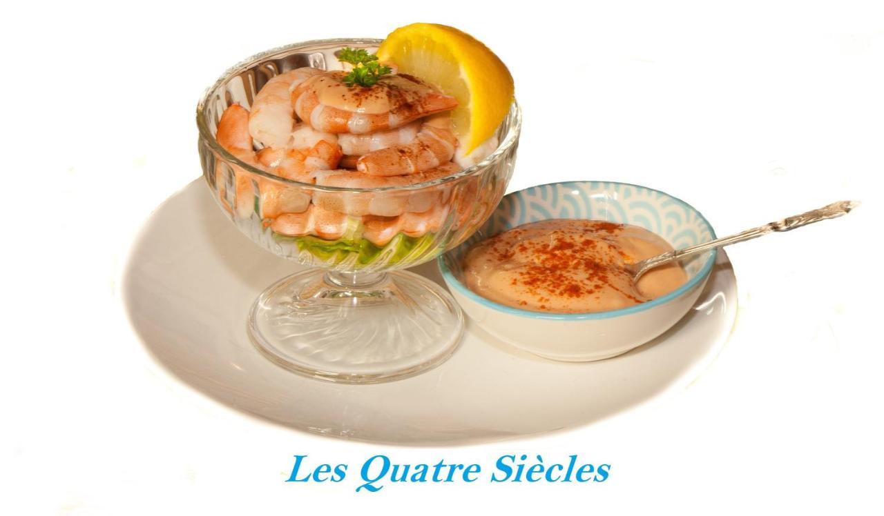 Herce Les Quatre Siecles B&B 외부 사진