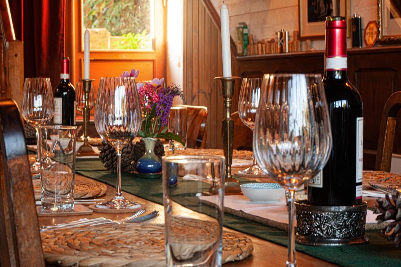 Herce Les Quatre Siecles B&B 외부 사진